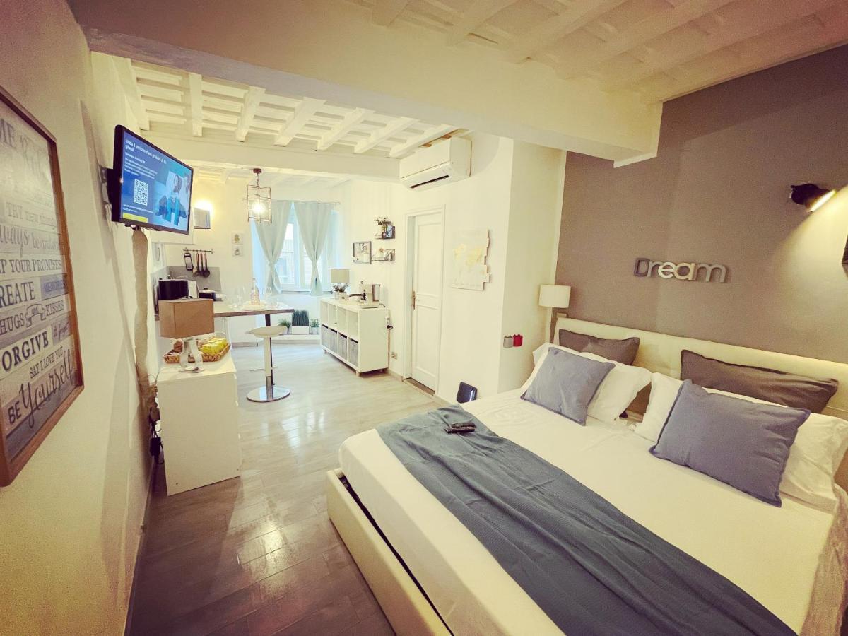 Leonardo Suites 佛罗伦萨 外观 照片